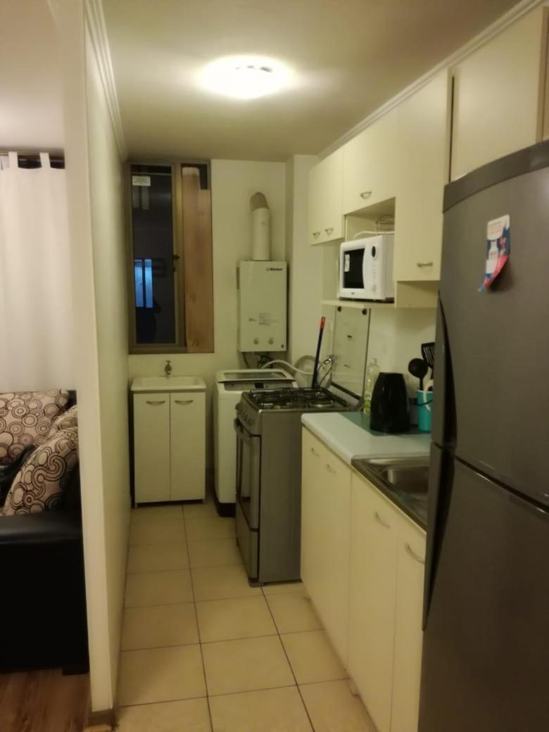 Apartamento Depto 5ta Normal Santiago de Chile